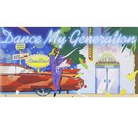 GOLDEN BOMBER - Dance My Generation [初回限定盤A](応募ハガキ封入)
