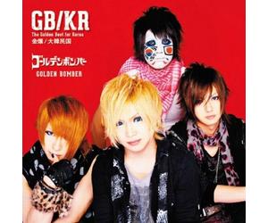 GOLDEN BOMBER - THE GOLDEN BEST FOR KOREA (外付け特典なし)