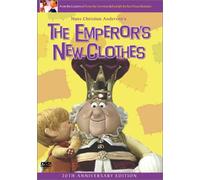 Golden Books Classics - Emperors New Clothes