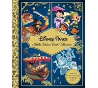 Golden Books Disney Storyboo Disney Parks Little Golden Book (Copertina rigida)