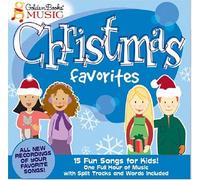 Golden Books Music - Christmas Favorites