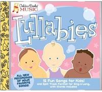 Golden Books Music - Lullabies