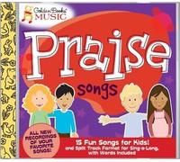 Golden Books Music - Praise Songs