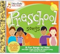 Golden Books Music - Pre School Songs
