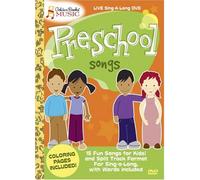 Golden Books Music - Preschool Songs