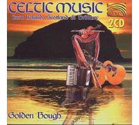 Golden Bough Celtic Music From Ireland, Scotland And Brittany (CD) Album