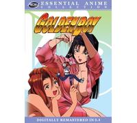 Golden Boy 1: Anime Essentials