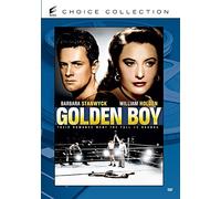 Golden Boy (DVD) Adolphe Menjou Barbara Stanwyck Edward S. Brophy Joseph Calleia