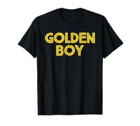 Golden Boy Maglietta