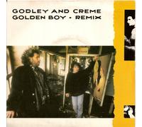 Golden Boy (Remix) - Godley & Creme 7" 45