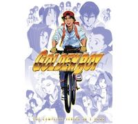Golden Boy: The Complete Collection by Mitsuo Iwata