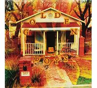GOLDEN BOYS - WHISKEY FLOWER