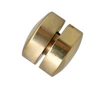 Golden Button Type Violin Wolf Tone Attenuator Parti Accessori Principiante Accessori per Violino