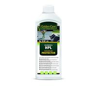 Golden Care Protezioni per HPL & Polywood (500 ml, Protezione antimacchia, Impermeabile e antimacchia, Anti-Muffa) 60042