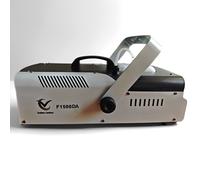 GOLDEN CENTURY F1500DA MACCHINA DEL FUMO 1500 WATT CONTROLLO DMX E TELECOMANDO