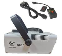 GOLDEN CENTURY S600 MACCHINA DELLA NEVE 600 WATT + CONTROLLO REMOTO