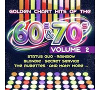 Golden Chart Hits Of The 60s & 70s Vol. 2