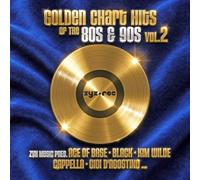Golden Chart Hits Of The 80s & 90s Vol. 2
