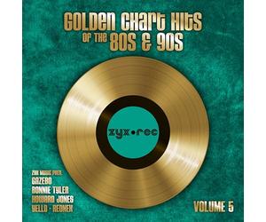 Golden Chart Hits of the 80s & 90s Vol. 5