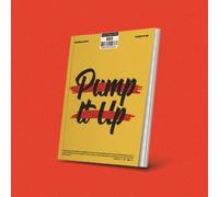 Golden Child 2° album singolo [Pump It Up] B Ver. CD + P. Book + 2p P.Card + ...