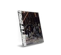 Golden Child 4th Mini Album [Take A Leap] A Ver. CD + libretto + P.Card + cin...
