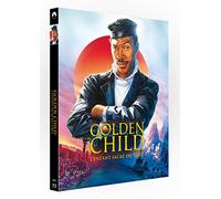 GOLDEN CHILD, L'ENFANT SACRE DU TIBET - BRD