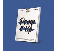 Golden Child Pump It Up 2 ° Singolo Album C Versione CD+60p Booklet+2p PhotoCard+1p AR PhotoCard+Messaggio PhotoCard SET+Tracking Kpop sigillato