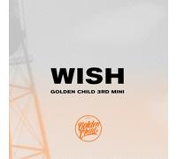 Golden Child Wish (CD) Album