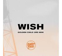 Golden Child Wish (CD) Album