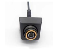 Golden Circle Cool - Telecamera posteriore di ricambio per tutte le auto AHD CVBS 720P Telecamere Unicersal impermeabili Due in Uno Telecamere per retromarcia