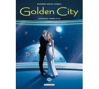 Golden City - Intégrale T13 à T15