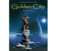 Golden city. Predatori di relitti (Vol. 1)