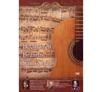 Golden Classic - Beethoven - Brahms - Saint Saens (DVD) Various