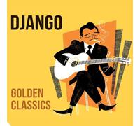 Django Reinhardt Golden Classics (Vinyl LP) 12" Album