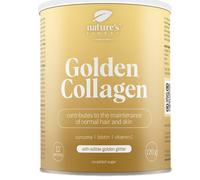 Golden Collagen Brilla dall'interno con il primo drink al collagene gl