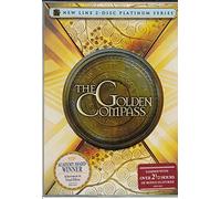 Golden Compass – Nicole Kidman, Sam Elliott – DVD – 2 dischi formato panoramico (Ed. Stati Uniti)