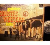 Golden Country & Western Hits 2 - Faron Young, Rusty Draper, Roger Miller, Roy Drusky, Dave Dudley.. / Vinyl record [Vinyl-LP]