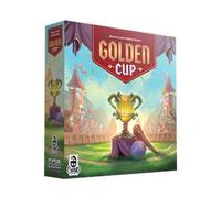Cranio Creations - Golden Cup, Un Party Game Di Incredibili Sfide In Un Nuovo Sport, Edizione Italiana