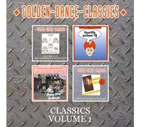 Golden Dance Classics Vol. 1