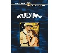 Golden Dawn (DVD) Alice Gentle Dick Hendersen Noah Beery Vivienne Segal