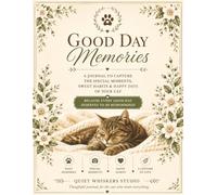 Golden Days: A Comfort & Wellness Journal for Senior Dogs