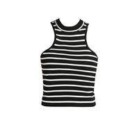 golden days paris Top cropped in maglia