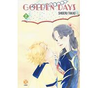 Golden days (Vol. 2)