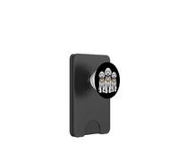 Golden Doodle Goldendoodle Rap Old School Retro Streetwear PopSockets PopWallet per MagSafe