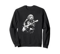 Golden Doodle Guitar Dog Felpa