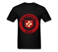 Golden dosa Designed Juggernog for Men's T-Shirts Black