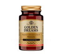 SOLGAR Golden Dreams, 60 tavolette