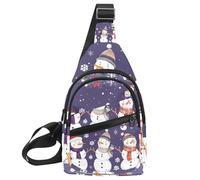 Golden Dust Light Christmas 2 (2) zaino a tracolla regolabile, borsa a tracolla da viaggio ed escursionismo, Multicolore 04, 11.8x7x1.5in/30x18x4cm