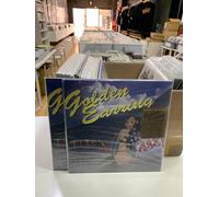 Golden Earring 2LP Tits N Ass Translucent Rete Vinyl Sealed 2022