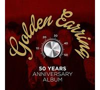 Golden Earring 50 Years Anniversary Album (Vinyl LP) 12" Album